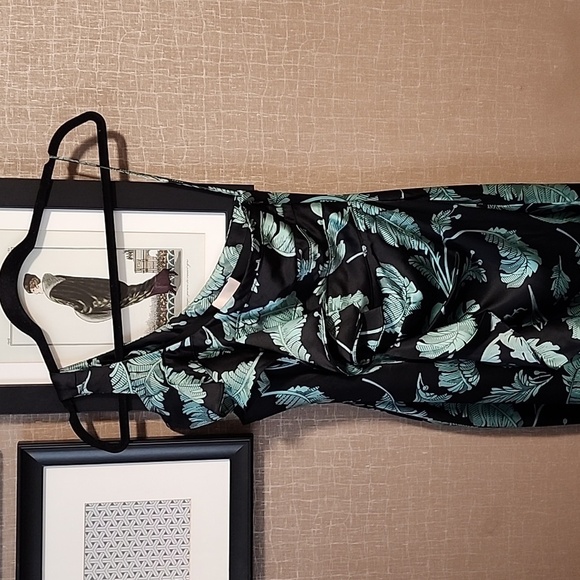 Cinq a Sept Devanna One Shoulder Dress - Picture 6 of 11